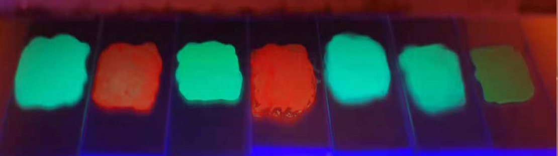 perovskite materials for sensitive X-ray detection for medical imaging, security and food safety