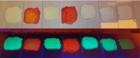 Perovskite materials for sensitive X-ray detection for medical imaging, security and food safety.