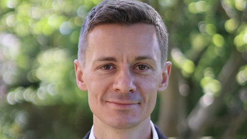 Image of a man in a suit