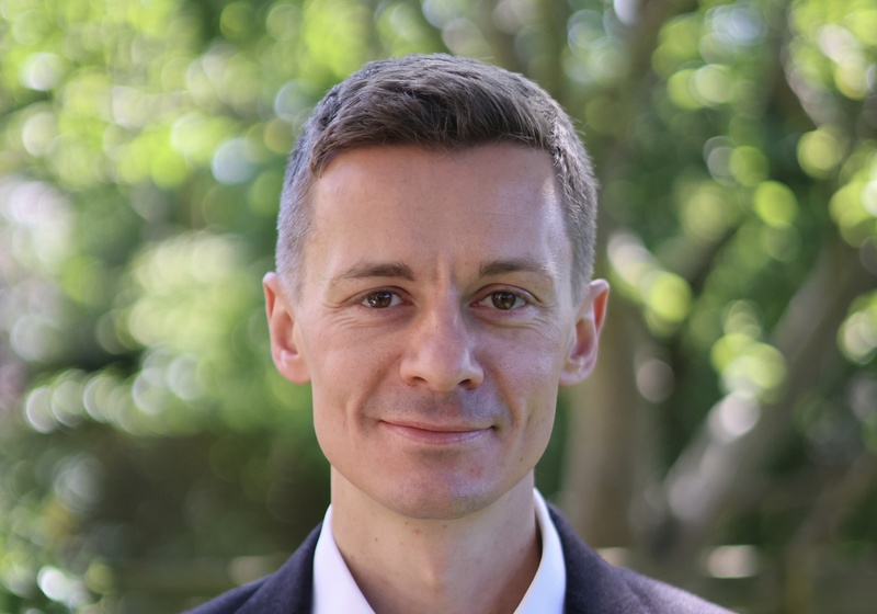 Image of a man in a suit